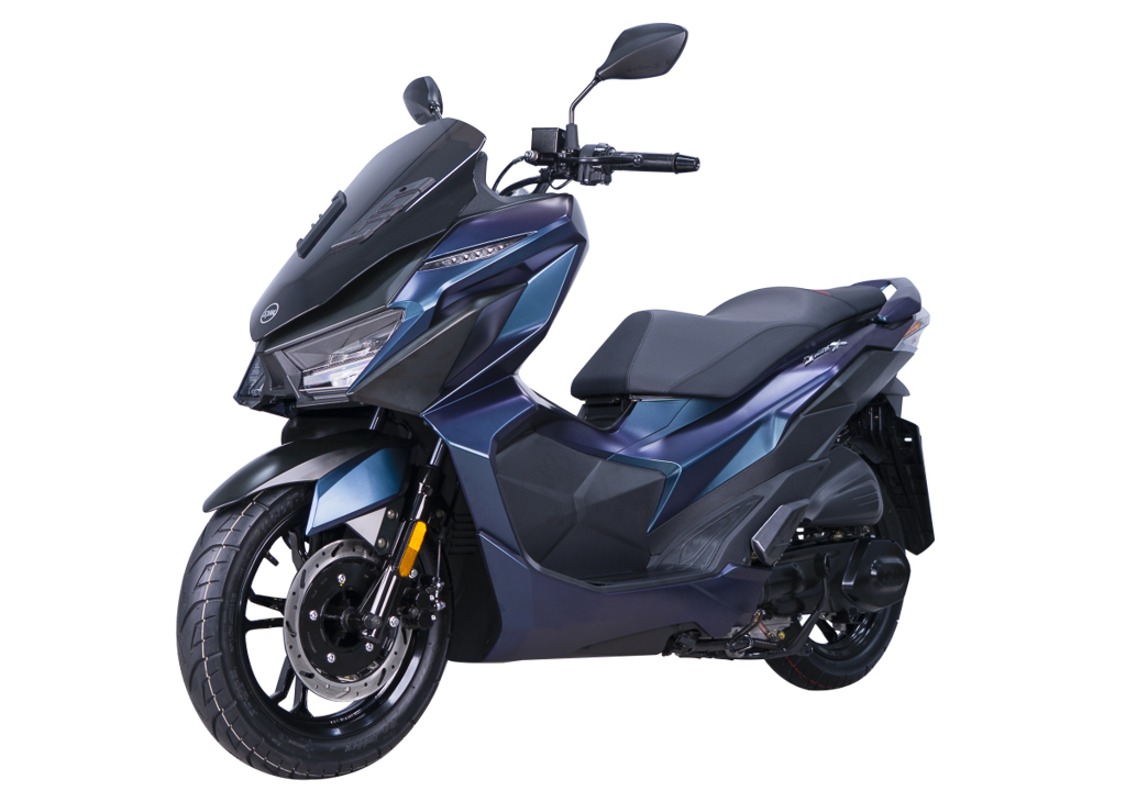 Xe Tay Ga SYM Passing 50cc Cao cấp  Shopee Việt Nam